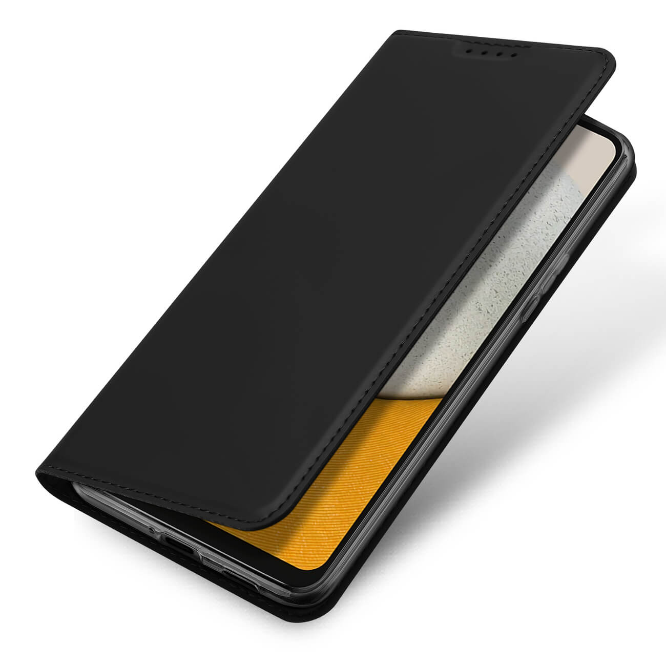 Dux Ducis Samsung Galaxy A34 5G Flip Stand Case Θήκη Βιβλίο - Black