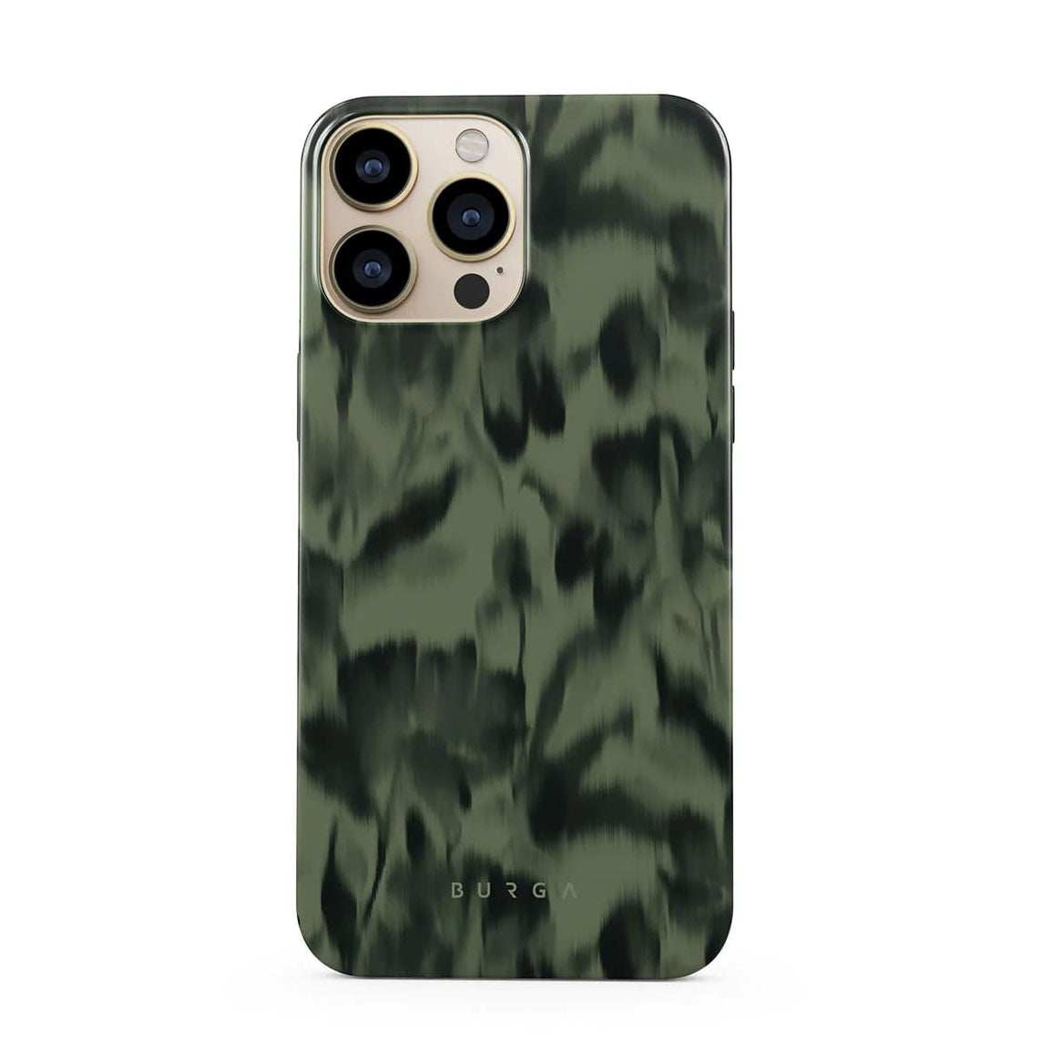 Burga iPhone 13 Pro Max Fashion Tough Σκληρή Θήκη - Soft Focus