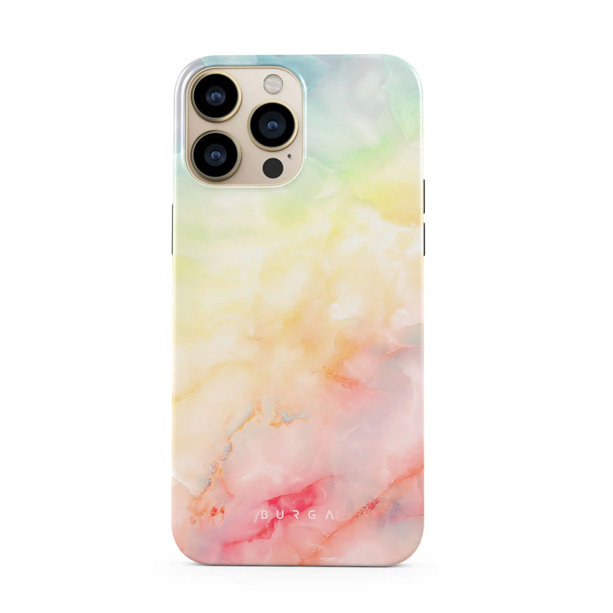 Burga iPhone 14 Pro Fashion Tough Σκληρή Θήκη - New Flame