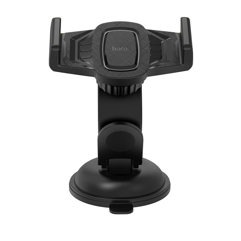 Hoco Refined CA40 Car Mobile Holder - Universal Βάση Αυτοκινήτου - Black