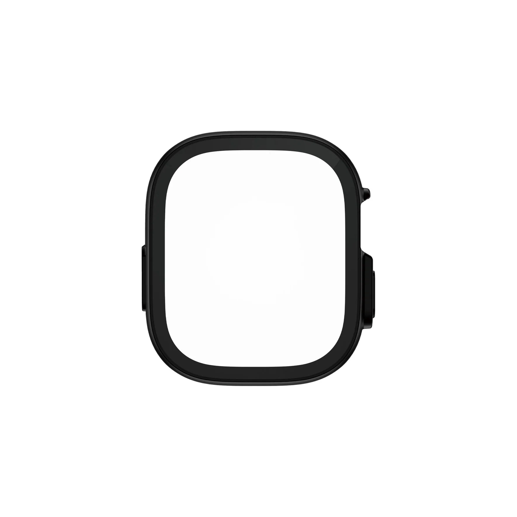 PanzerGlass Θήκη Apple Watch Ultra (1/2/3) - 49mm - Full Body Slim με Προστασία Οθόνης - Black