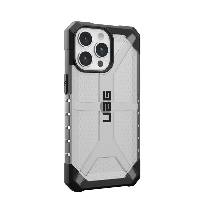 UAG iPhone 15 Pro Max Plasma Series Σκληρή Θήκη - Ice