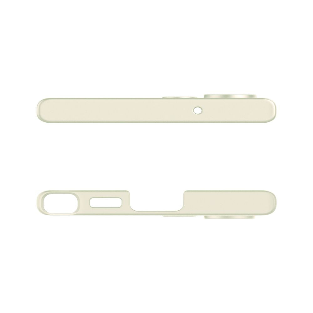 Spigen Samsung Galaxy S23 Ultra AirSkin Λεπτή Θήκη - Shiny Cream