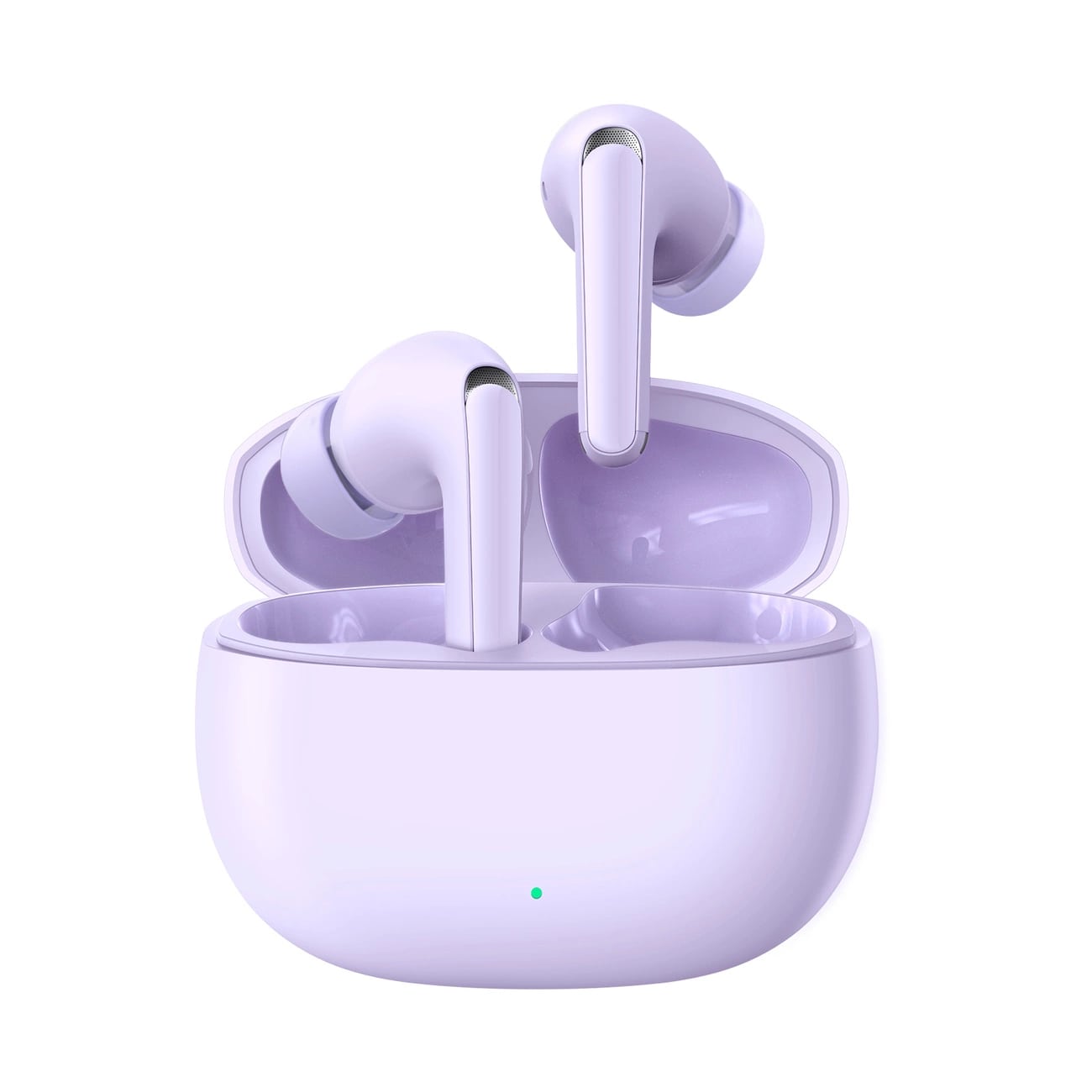 Joyroom Funpods TWS Bluetooth 5.3 - Ασύρματα ακουστικά για Κλήσεις / Μουσική - Purple - JR-FB3