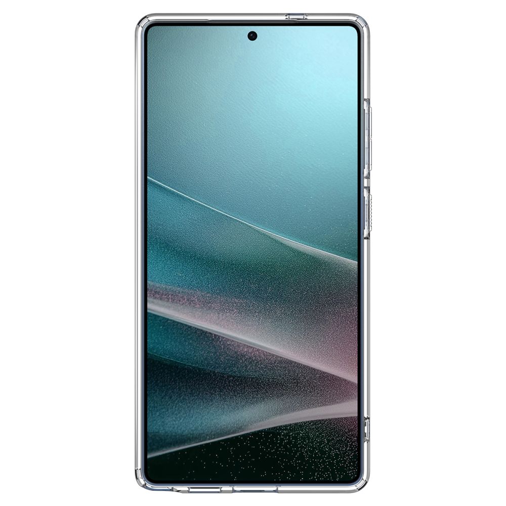 Spigen Samsung Galaxy S25 Ultra - Ultra Hybrid Mag Σκληρή Θήκη με Πλαίσιο Σιλικόνης Και MagSafe - Neo One