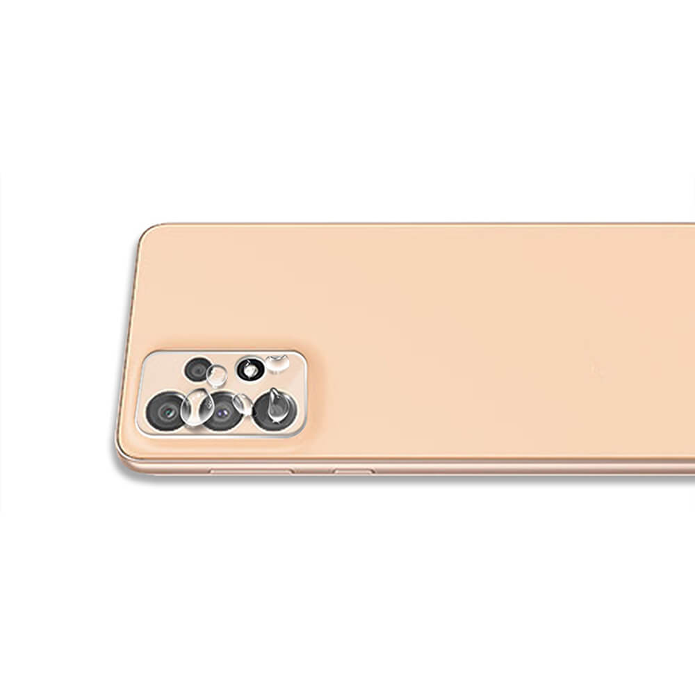 Mocolo Samsung Galaxy A53 5G / A33 5G 9H Αντιχαρακτικό Γυαλί για την Κάμερα - Διάφανο