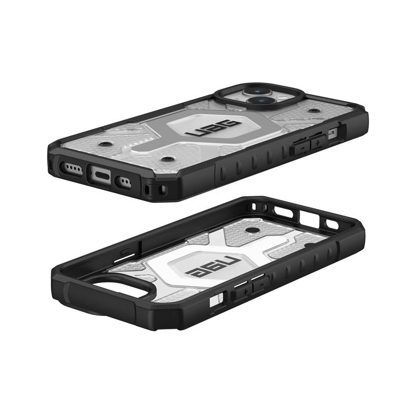 UAG iPhone 15 Pathfinder MagSafe Series Σκληρή Θήκη με MagSafe - Ice
