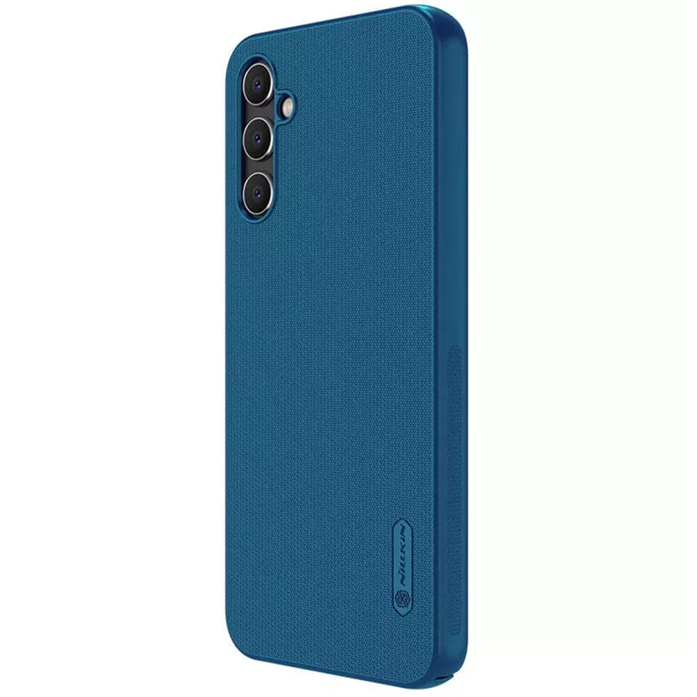 Nillkin Samsung Galaxy A14 5G Super Frosted Shield Rugged Σκληρή Θήκη - Blue