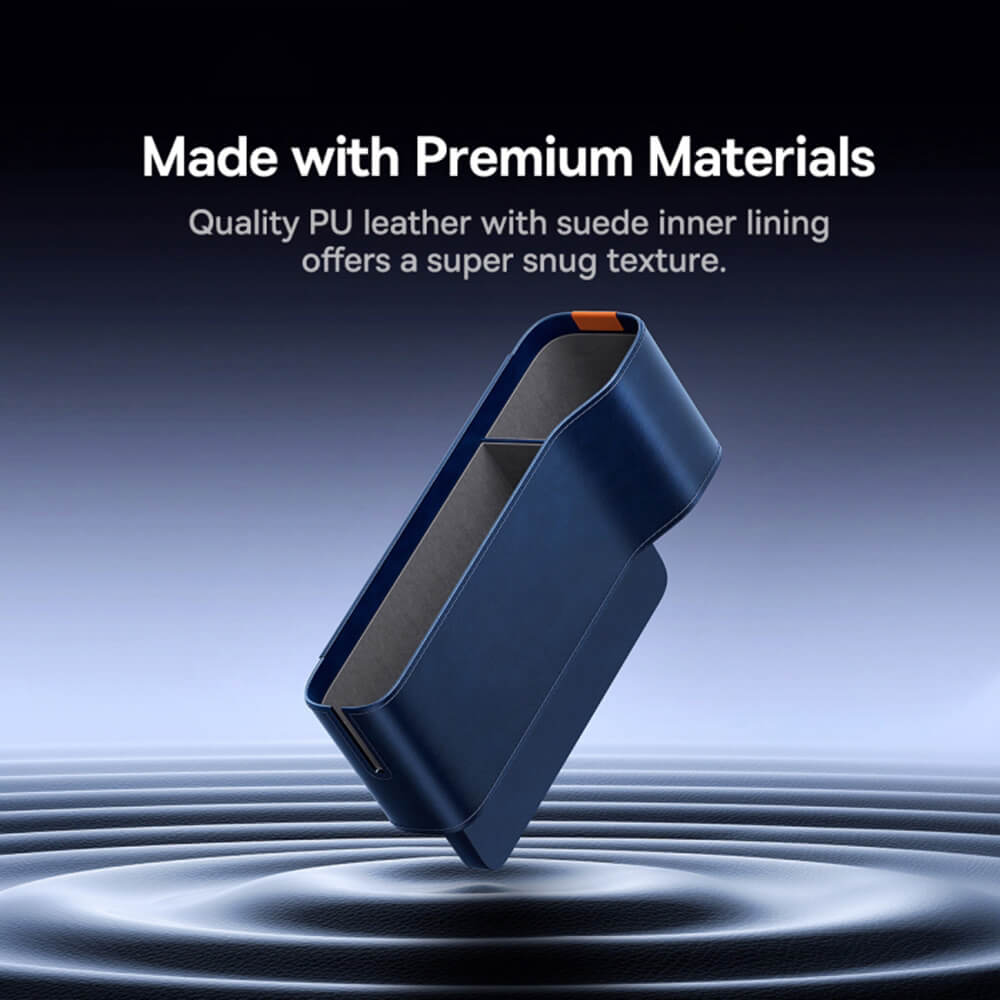 Baseus OrganizeFun Θήκη Οργάνωσης για το Αυτοκίνητο - Blue