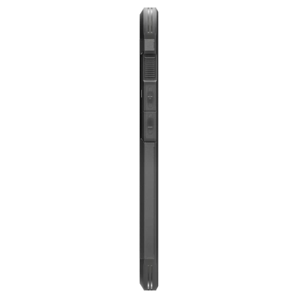 Spigen iPhone 16e Tough Armor AI Mag Σκληρή Θήκη με MagSafe - Frost Black