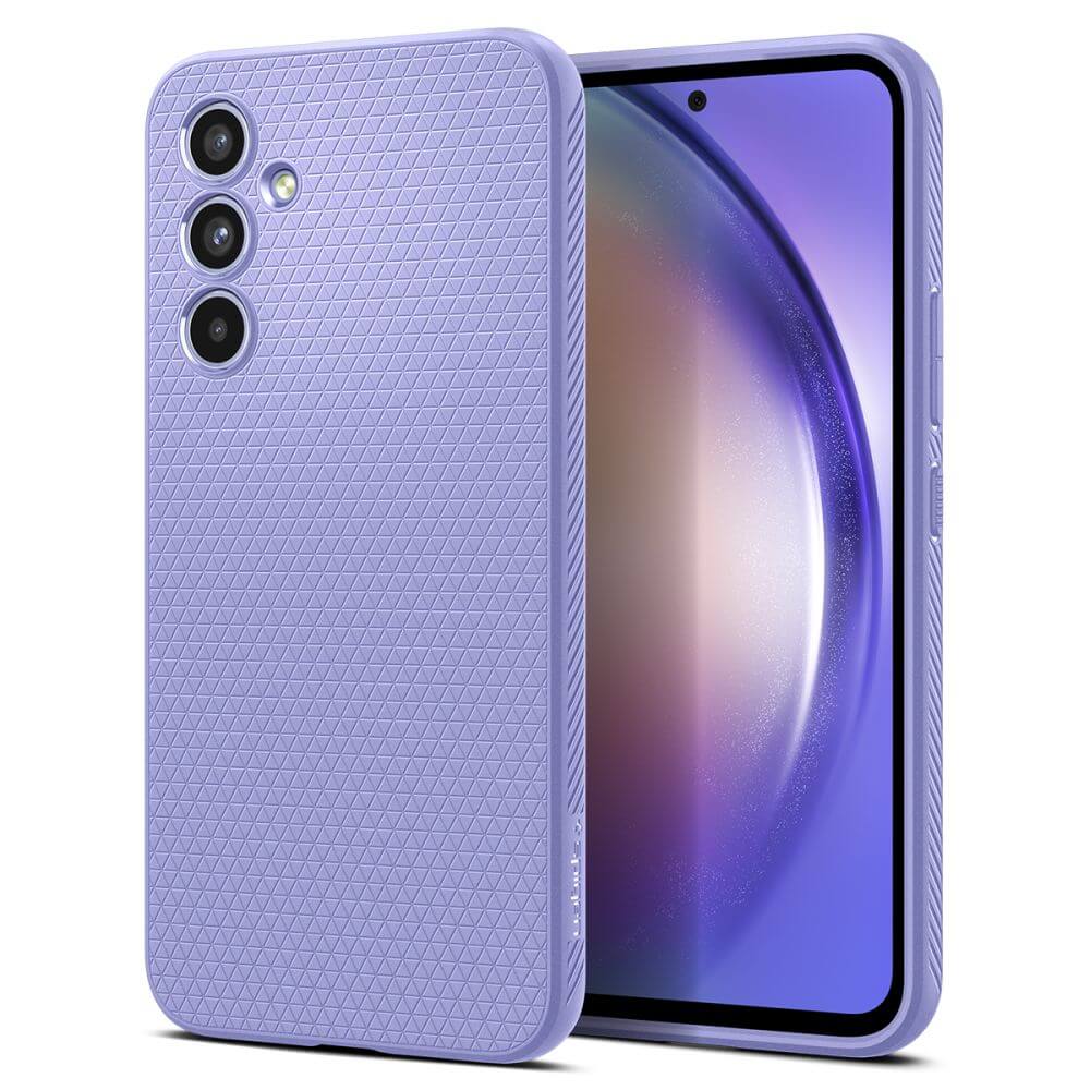 Spigen Samsung Galaxy A54 5G Liquid Air Θήκη Σιλικόνης - Awesome Violet