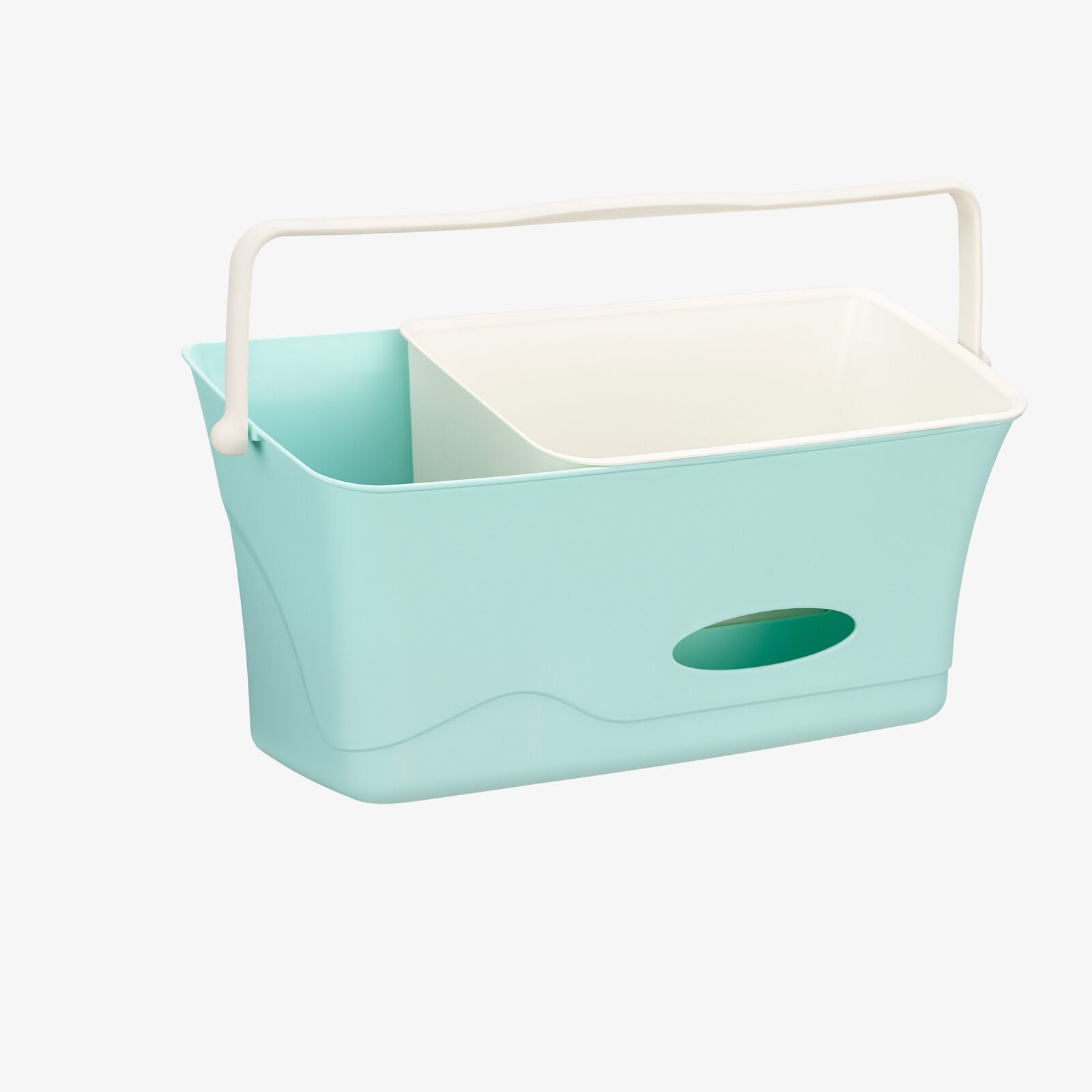 Navaris Καλάθι για Πάνες Μωρού - Ice Mint - 54602.01