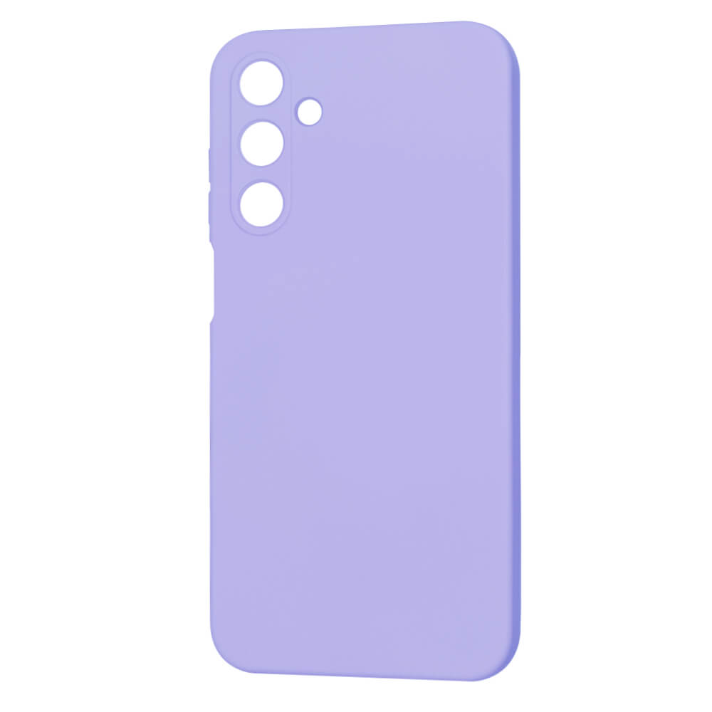 Techsuit Samsung Galaxy A25 5G SoftFlex MagSafe Θήκη Σιλικόνης - Light Purple