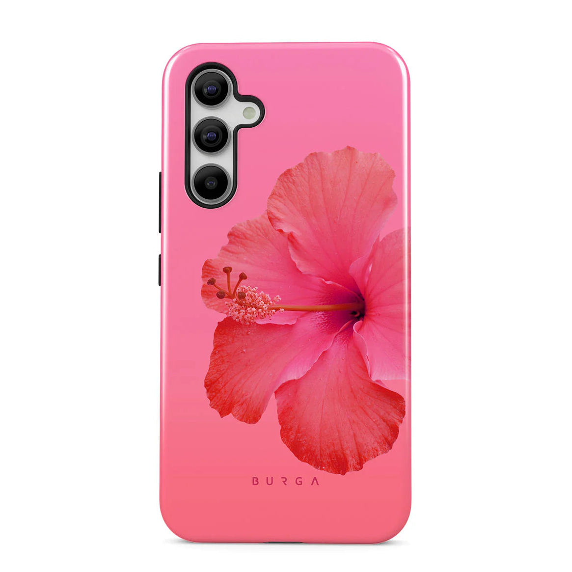 Burga Samsung Galaxy A55 5G Fashion Tough Σκληρή Θήκη - Island Girl
