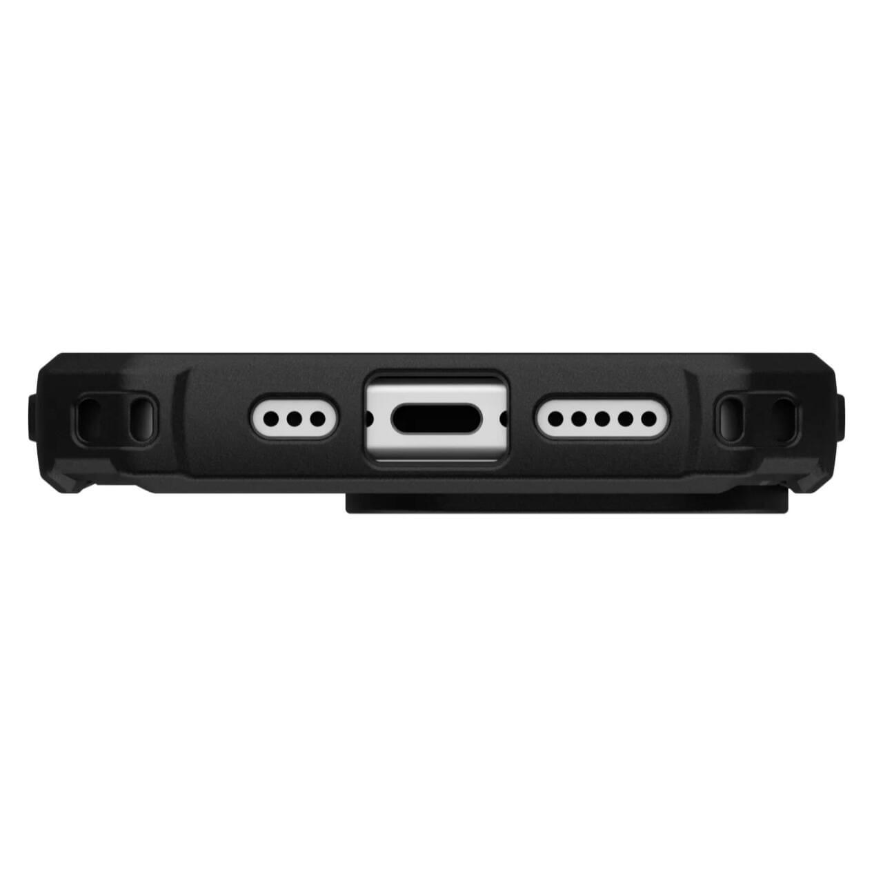 UAG iPhone 16 Pro Max Pathfinder SE MagSafe Series Σκληρή Θήκη με MagSafe - Midnight Camo