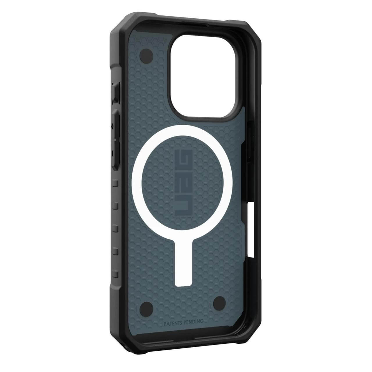 UAG iPhone 16 Pro Pathfinder MagSafe Series Σκληρή Θήκη με MagSafe - Cloud Blue