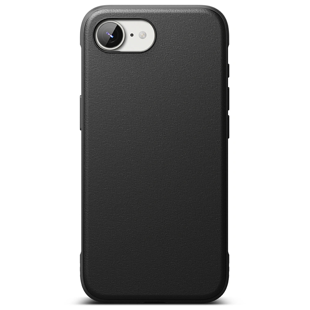 Ringke iPhone 16e Onyx Θήκη Σιλικόνης - Black
