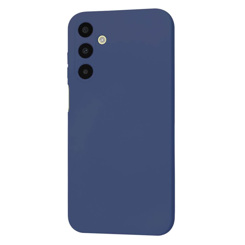 Techsuit Samsung Galaxy A25 5G SoftFlex MagSafe Θήκη Σιλικόνης - Navy Blue