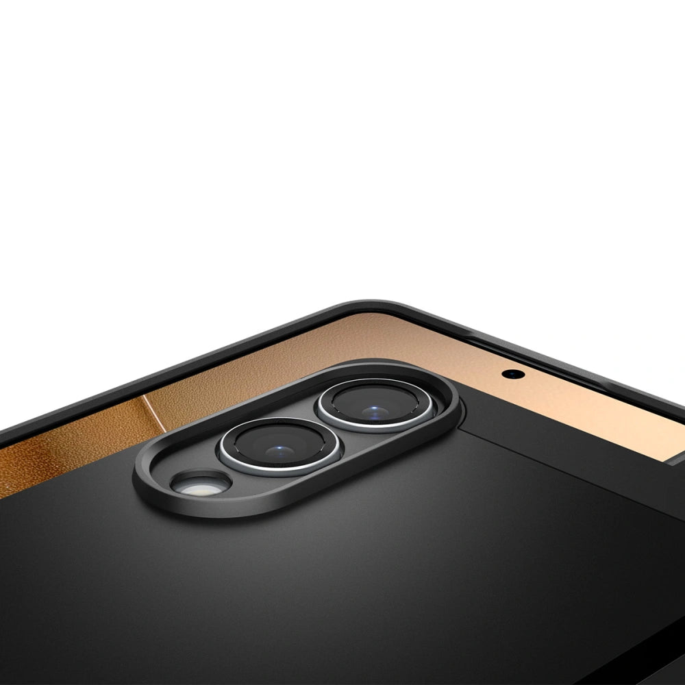 Spigen Samsung Galaxy S25 Edge - Tough Armor Mag - Σκληρή Θήκη με MagSafe - Black