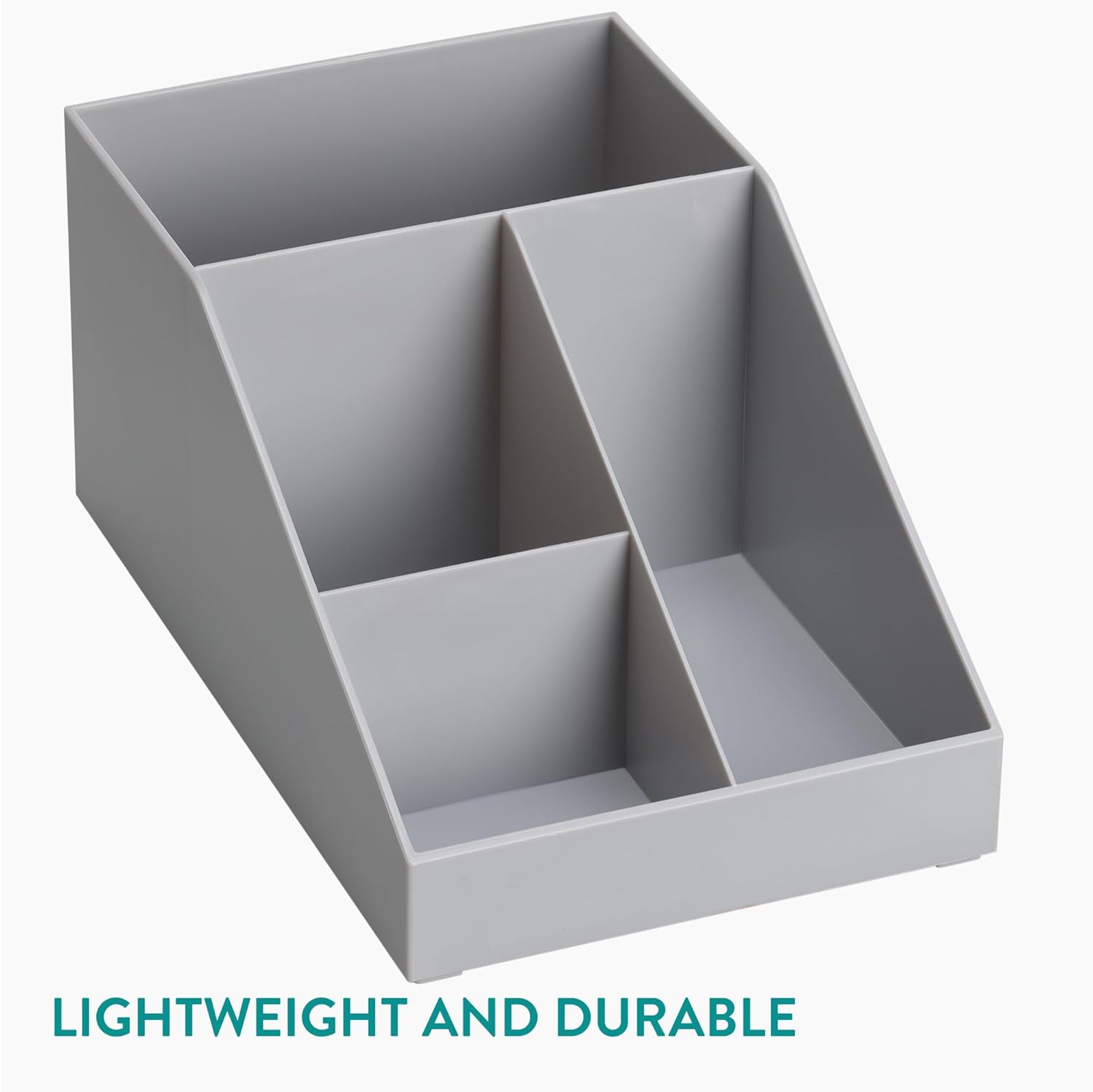 Navaris Αξεσουάρ για Οργάνωση και Αποθήκευση Αναλώσιμων Καφέ - Grey - 55854.02