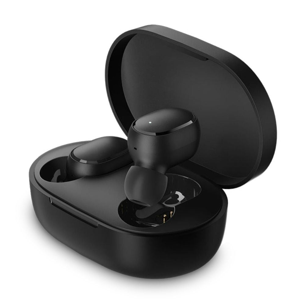 Xiaomi Redmi Buds Essential Wireless Earphones Bluetooth 5.2 - Ασύρματα ακουστικά για Κλήσεις / Μουσική - Black