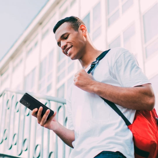 Spigen Samsung Galaxy A53 5G Liquid Air Θήκη Σιλικόνης - Matte Black