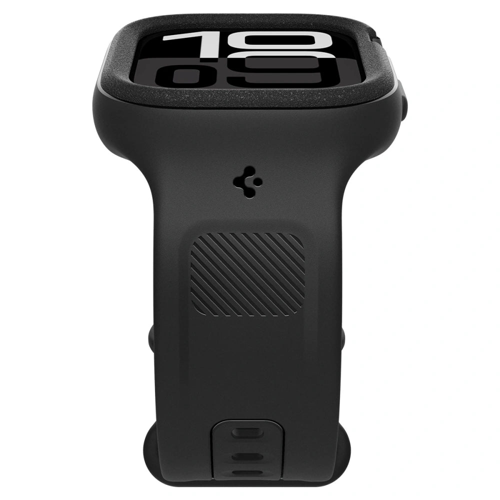 Spigen Λουράκι Apple Watch 10/11 - 46mm με Θήκη Προστασίας - Vault Pro - Matte Black