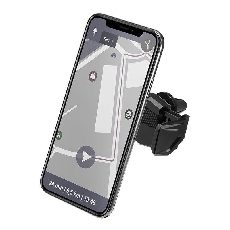 Spigen CLICK.R Vent Car Mount Holder Βάση Αυτοκινήτου Αεραγωγού - Black