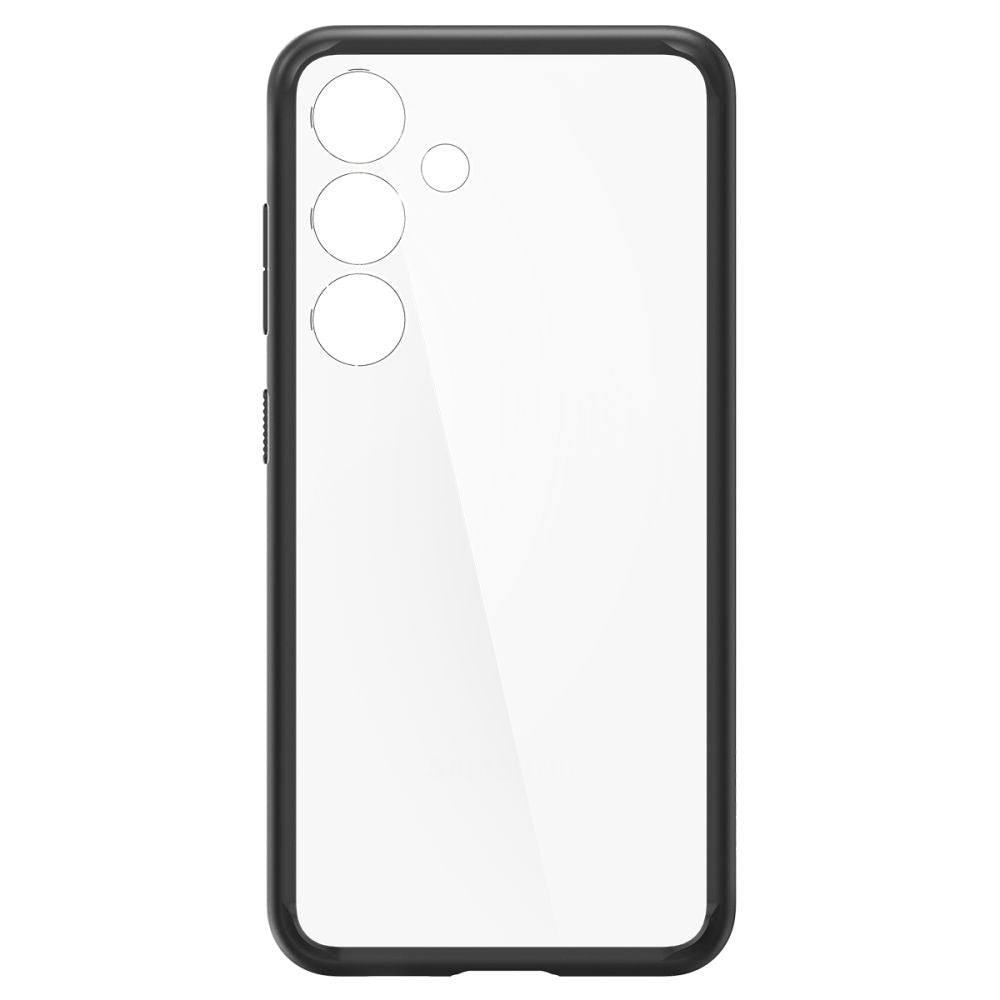 Spigen Samsung Galaxy S24+ - Ultra Hybrid Σκληρή Θήκη με Πλαίσιο Σιλικόνης - Matte Black