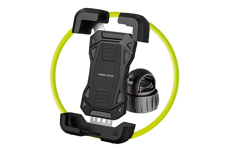 Mobile Origin Universal Βάση Κινητού για Ποδήλατο B3 - Black