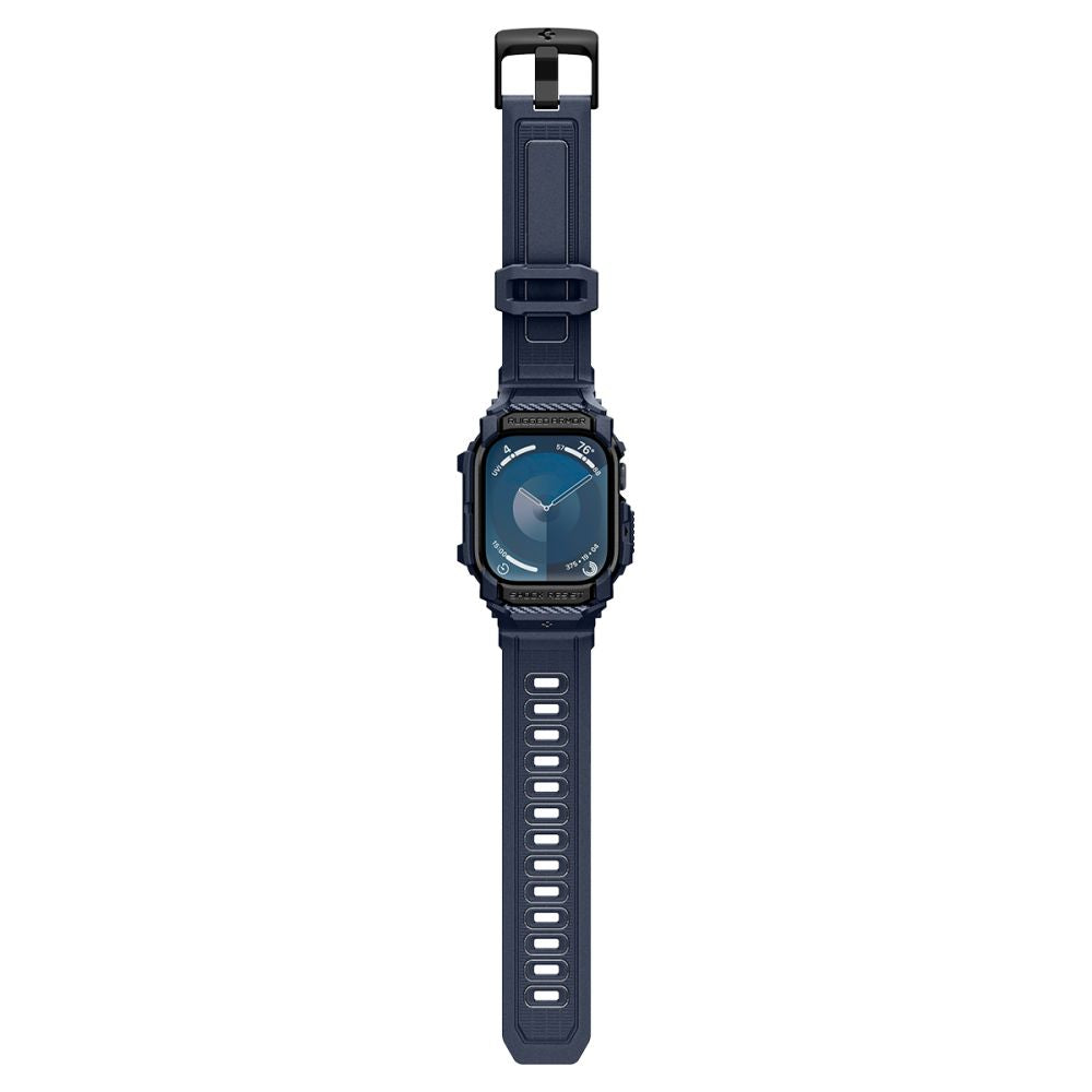 Spigen Λουράκι Apple Watch 10/11 - 46mm Rugged Armor Pro - Navy Blue
