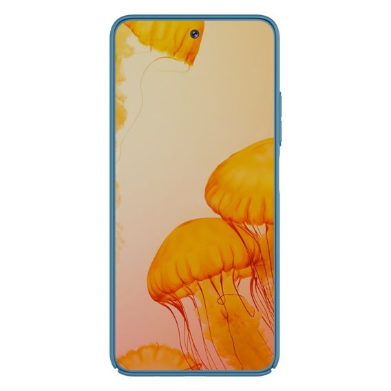 Nillkin Xiaomi Poco M4 Pro 5G / Redmi Note 11S 5G CamShield Σκληρή Θήκη με Κάλυμμα για την Κάμερα - Blue