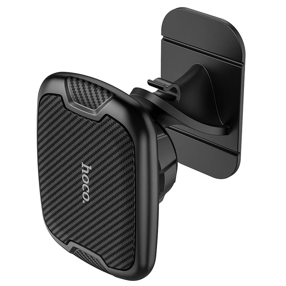 Hoco CA66 Sagittarius Μαγνητική Βάση για το Ταμπλό του Αυτοκινήτου - Black