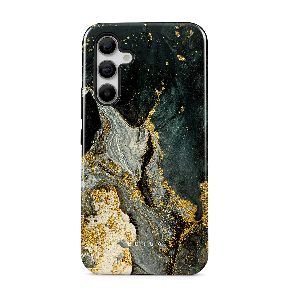 Burga Samsung Galaxy A55 5G Fashion Tough Σκληρή Θήκη - Northern Lights