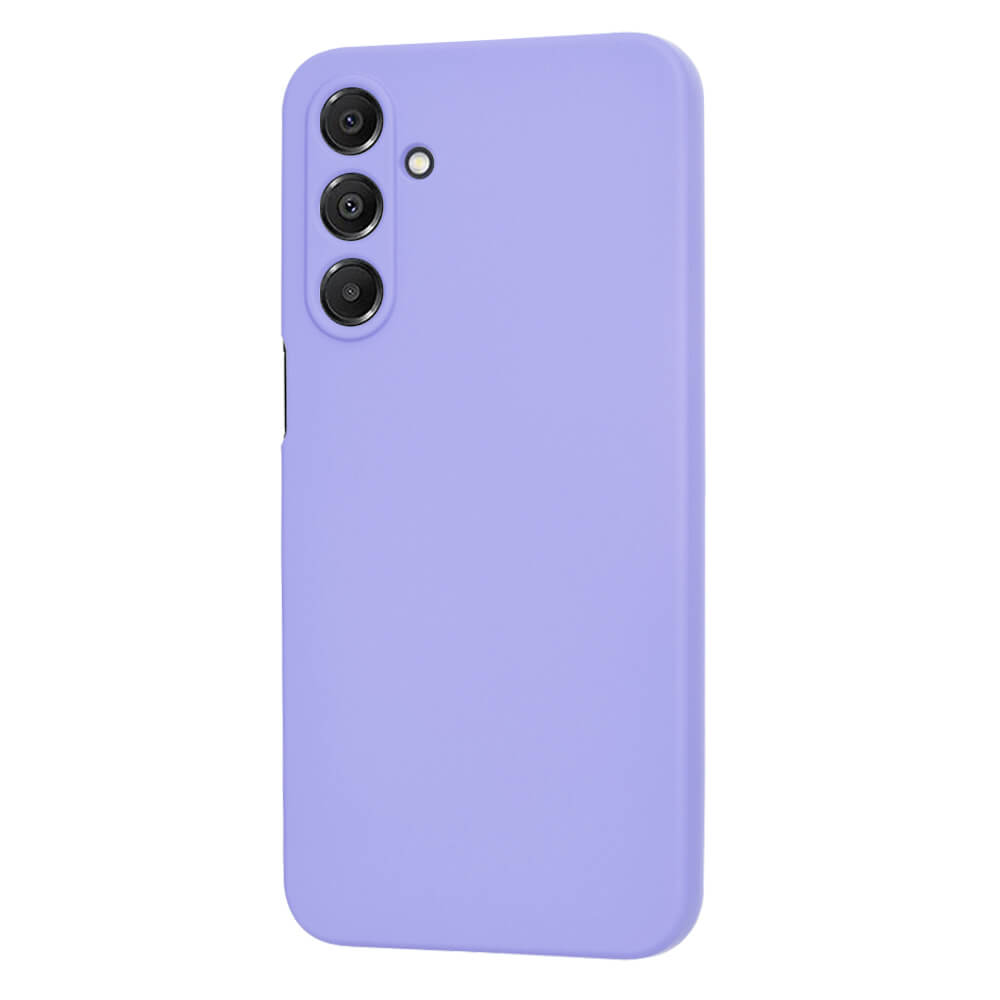 Techsuit Samsung Galaxy A16 4G / A16 5G SoftFlex Θήκη Σιλικόνης - Light Purple