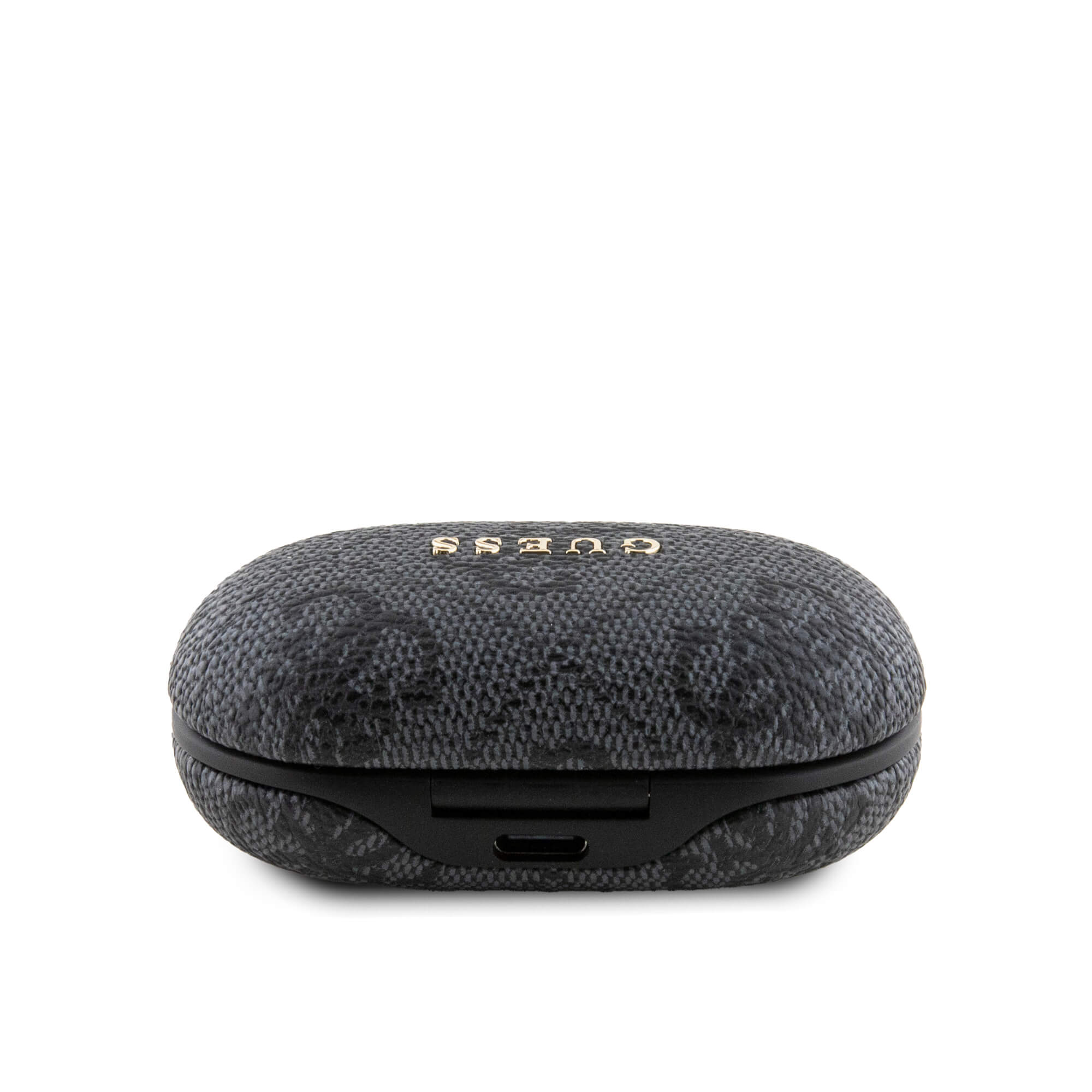 Guess 4G Metal Logo - Bluetooth 5.3 - Ασύρματα ακουστικά για Κλήσεις / Μουσική - Black