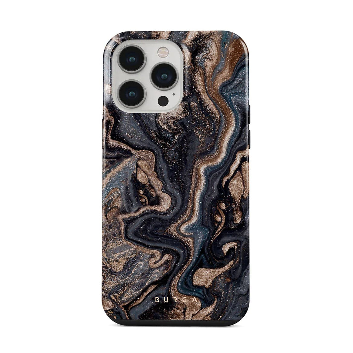 Burga iPhone 14 Pro Fashion Tough Σκληρή Θήκη - Enchanted Mirror