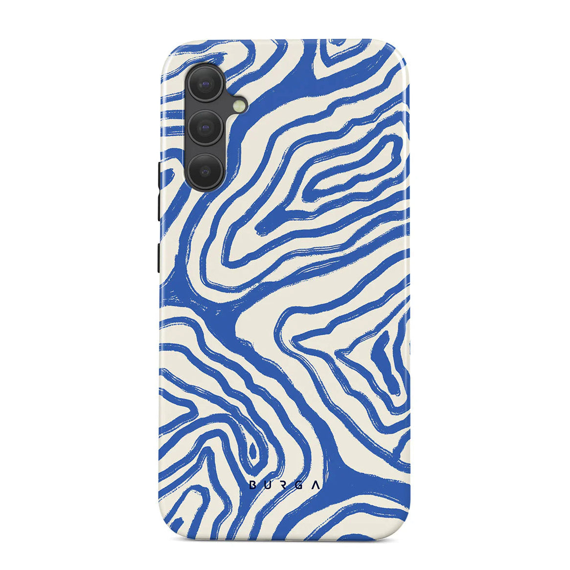 Burga Samsung Galaxy A35 5G Fashion Tough Σκληρή Θήκη - Seven Seas