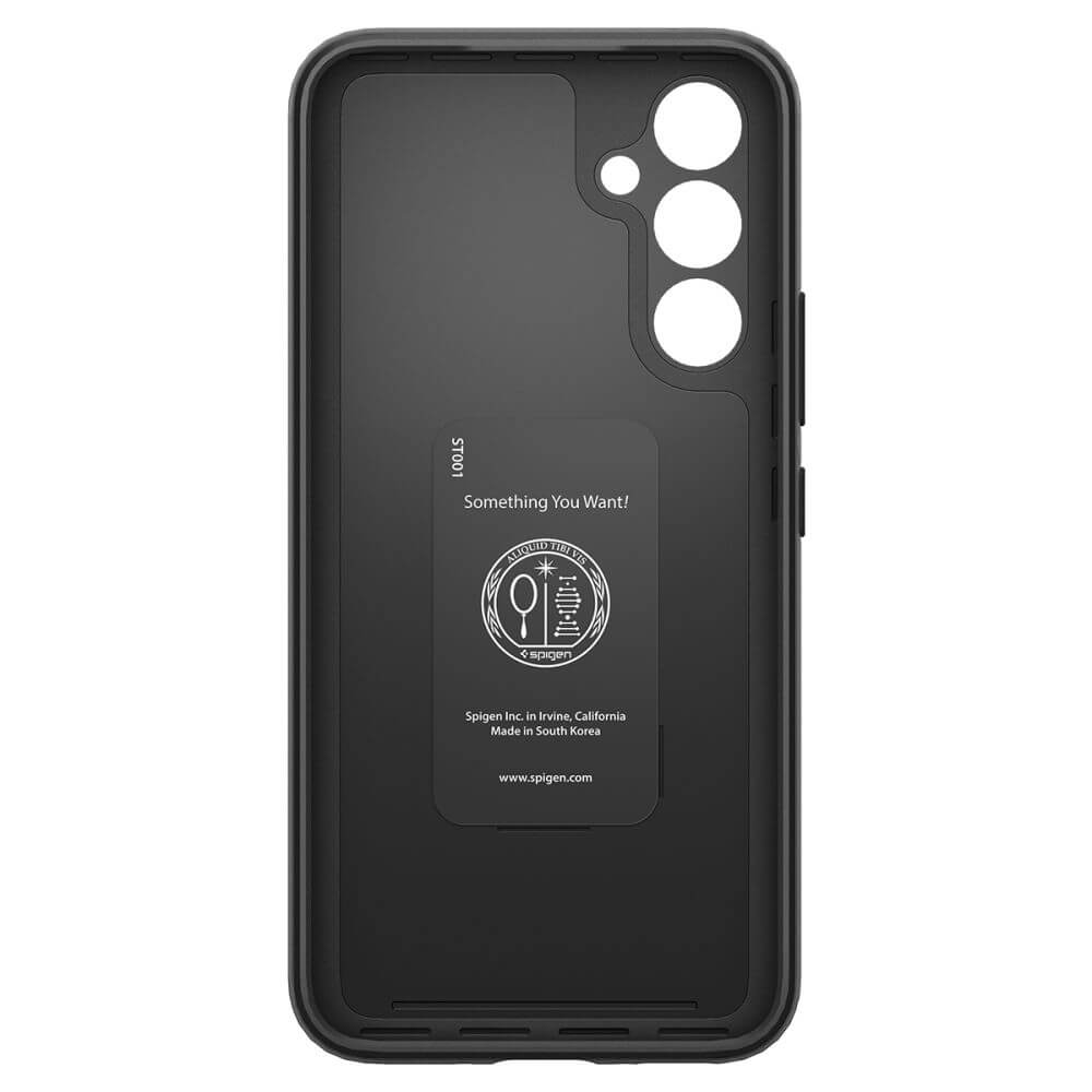 Spigen Samsung Galaxy A54 5G Thin Fit Σκληρή Θήκη - Black
