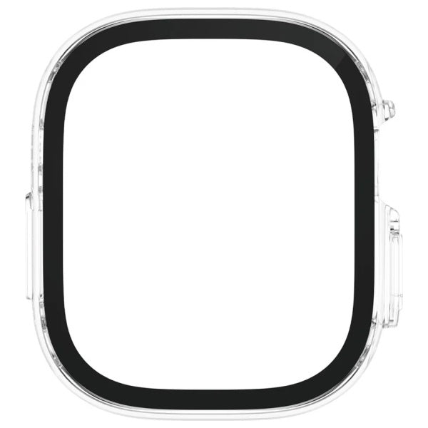 PanzerGlass Θήκη Apple Watch Ultra (1/2/3) - 49mm - Full Body Slim με Προστασία Οθόνης - Διάφανη
