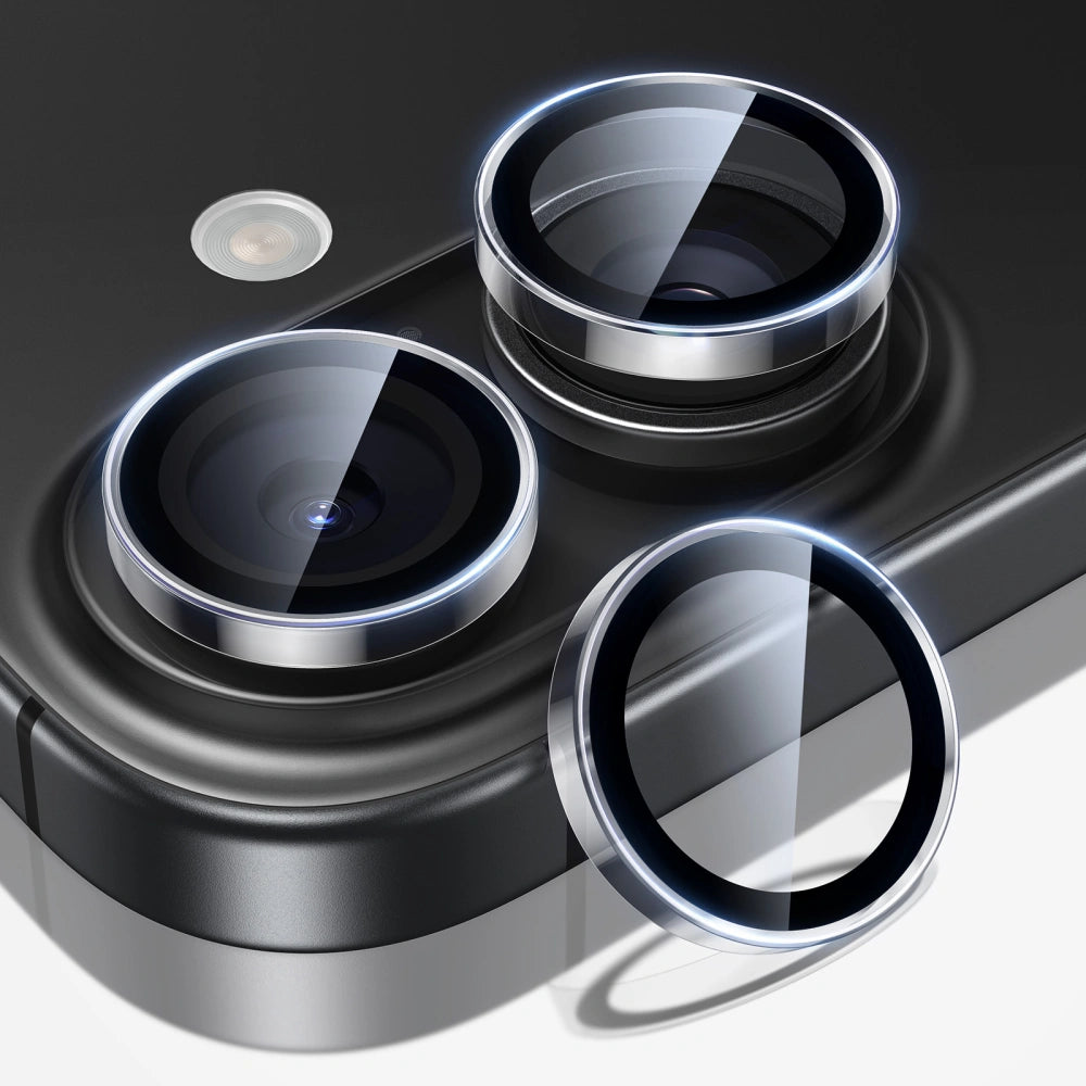 ESR iPhone 16 / iPhone 16 Plus / iPhone 17 Armorite - Αντιχαρακτικό Γυαλί για την Κάμερα - Clear