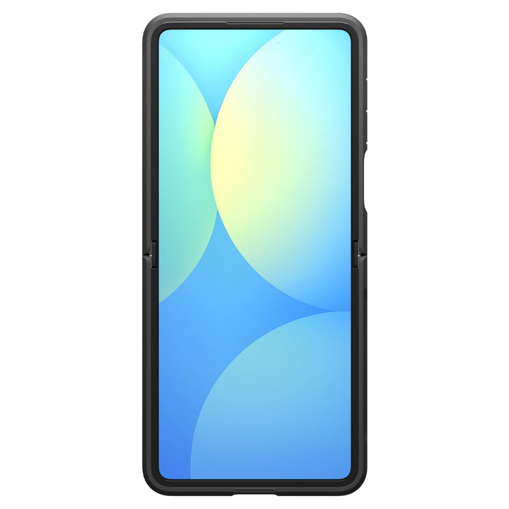 Spigen Samsung Galaxy Z Flip7 - Tough Armor Pro Mag - Σκληρή Θήκη με MagSafe - Black