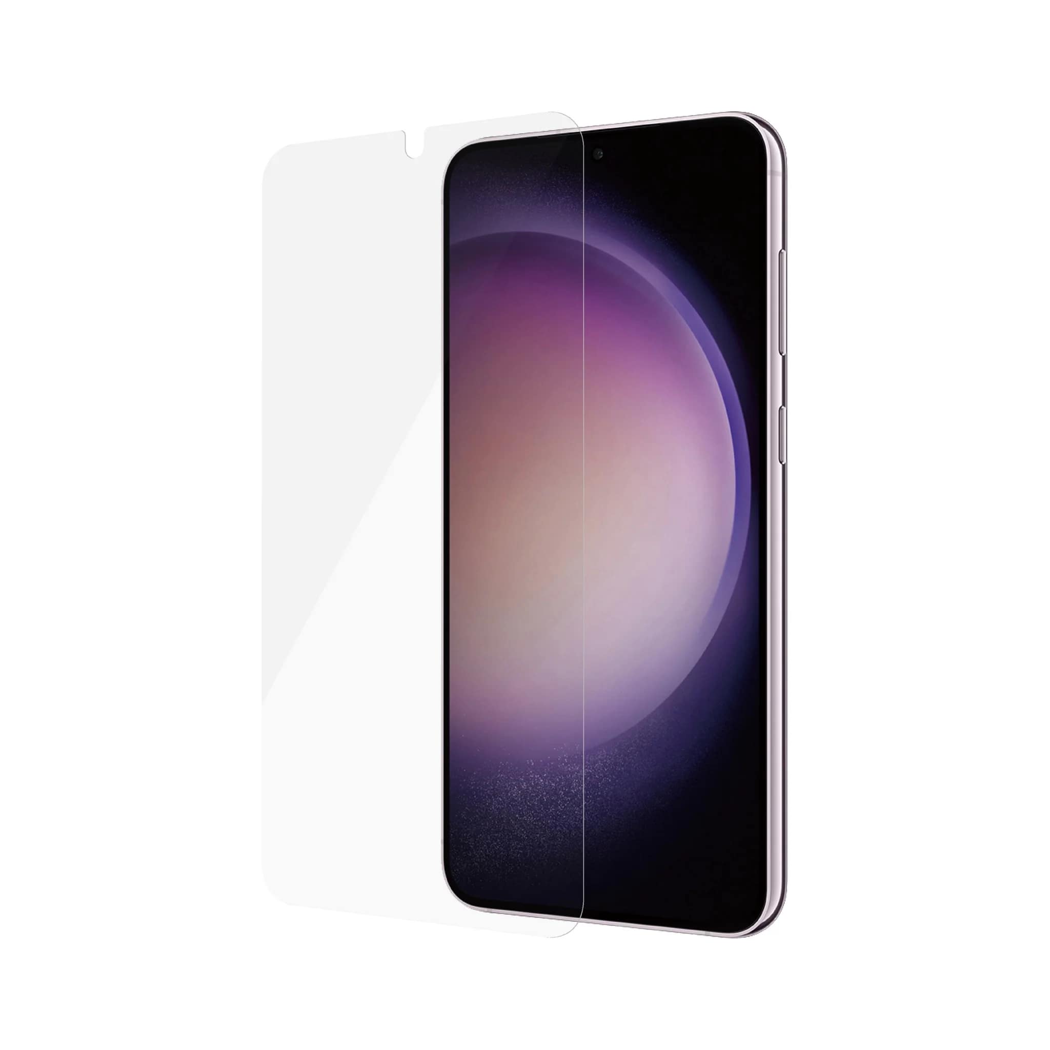 Safe by PanzerGlass Samsung Galaxy S23 Plus / S22 Plus Case Friendly Full Screen Αντιχαρακτικό Γυαλί Οθόνης - Διάφανο - SAFE95098