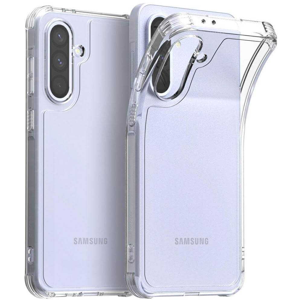 Araree Samsung Galaxy A36 5G Flexield Θήκη Σιλικόνης - Διάφανη
