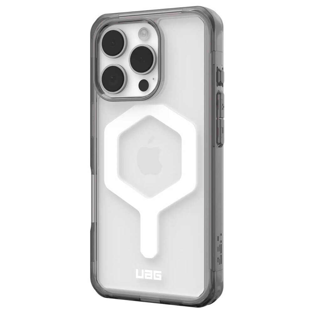 UAG iPhone 16 Pro Plyo Series Θήκη Υψηλής Προστασίας με MagSafe - Ice White
