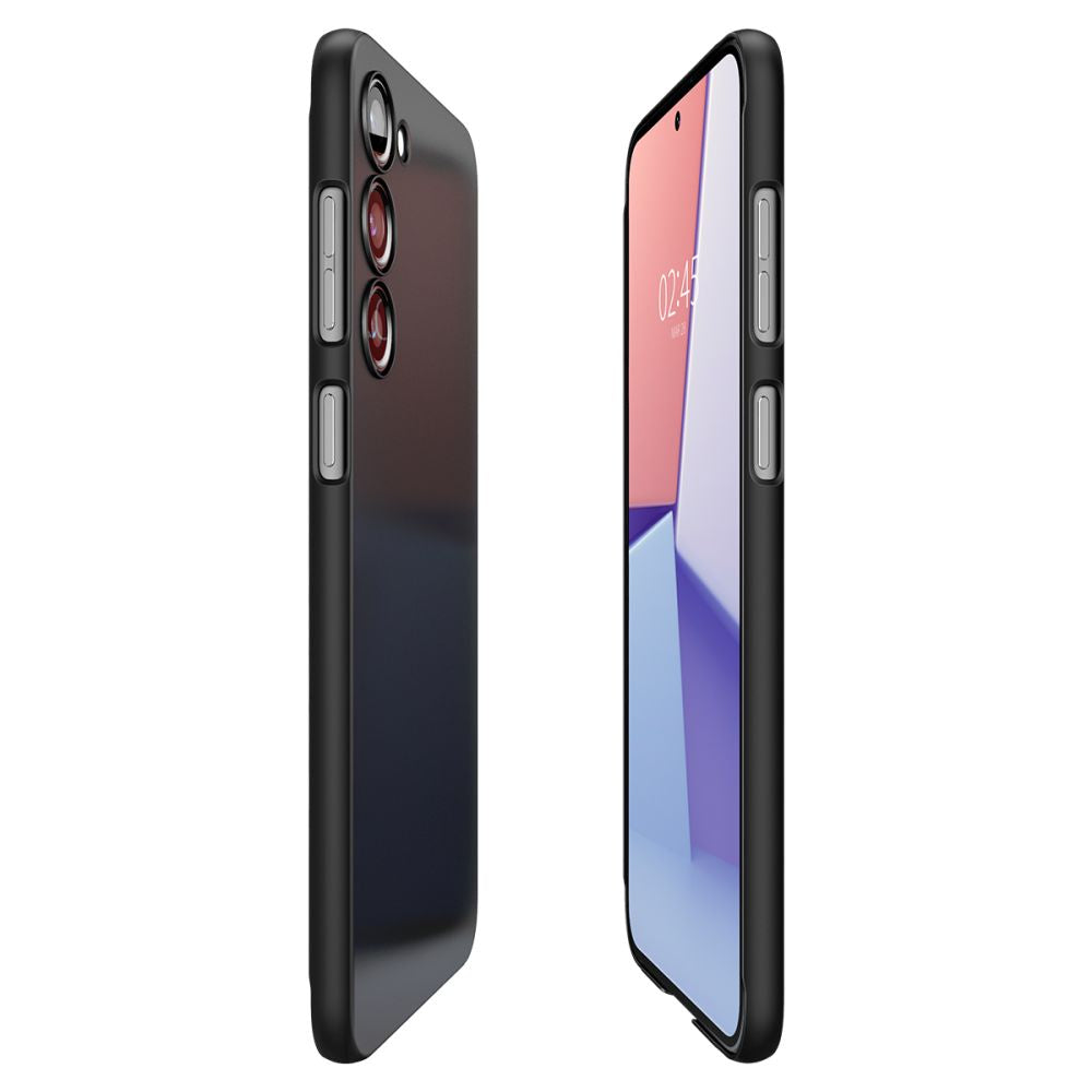 Spigen Samsung Galaxy S23 AirSkin Λεπτή Θήκη - Black