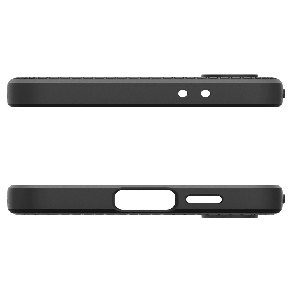 Spigen Samsung Galaxy S24 FE - Liquid Air Θήκη Σιλικόνης - Matte Black