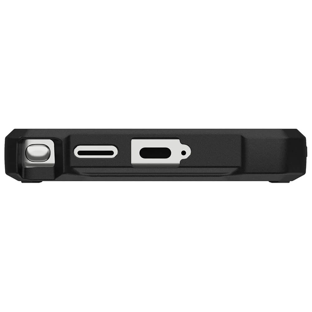UAG Samsung Galaxy S25 Ultra Monarch Pro Series Σκληρή Θήκη με MagSafe - Carbon Fiber