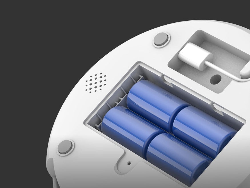 Petoneer Nutri Mini Έξυπνη Ταΐστρα Φαγητού για Κατοικίδιο - White