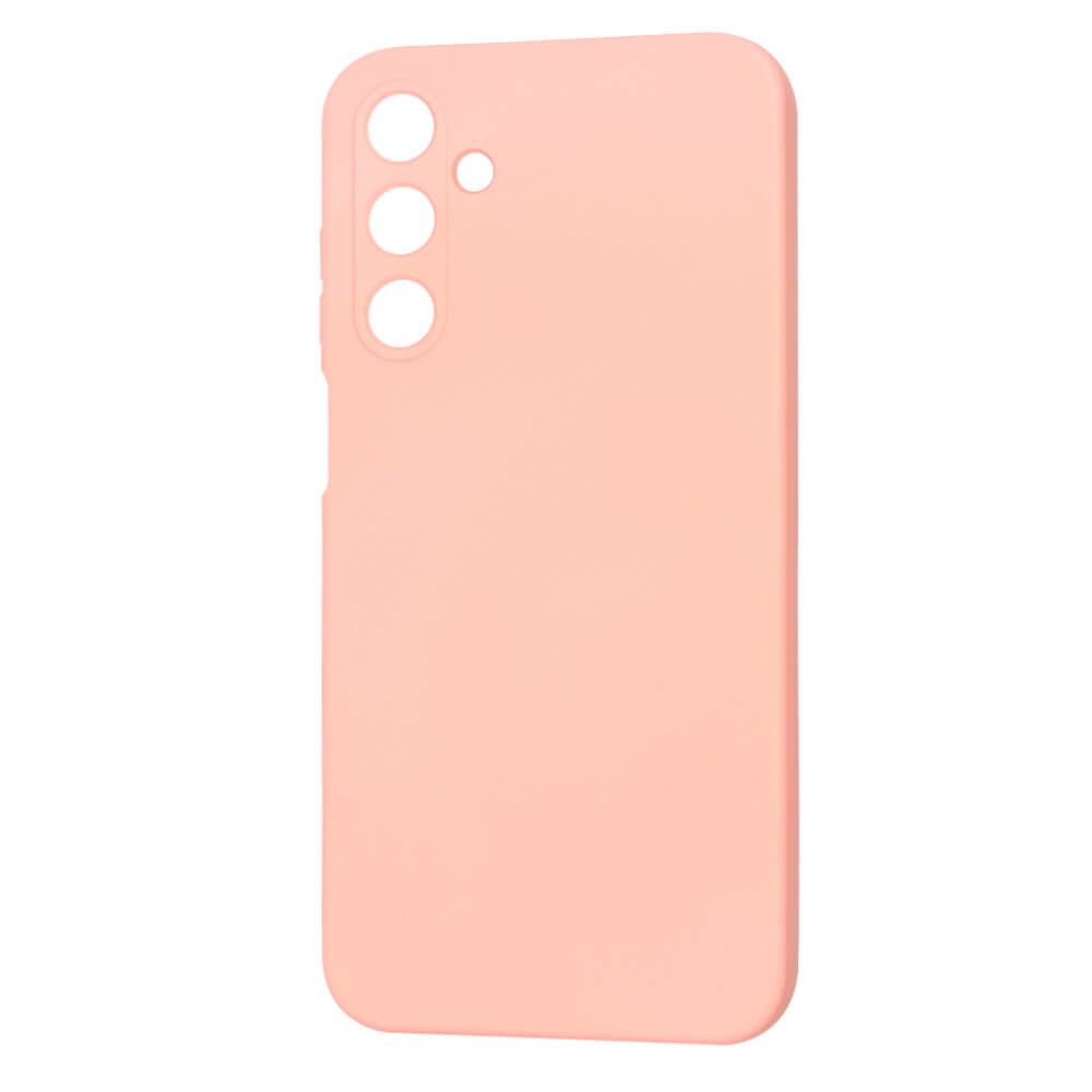 Techsuit Samsung Galaxy A25 5G SoftFlex Θήκη Σιλικόνης - Chalk Pink